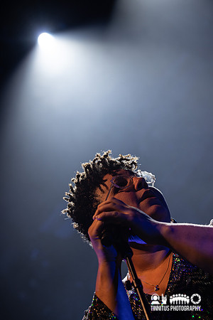 Brittany Howard in concert
