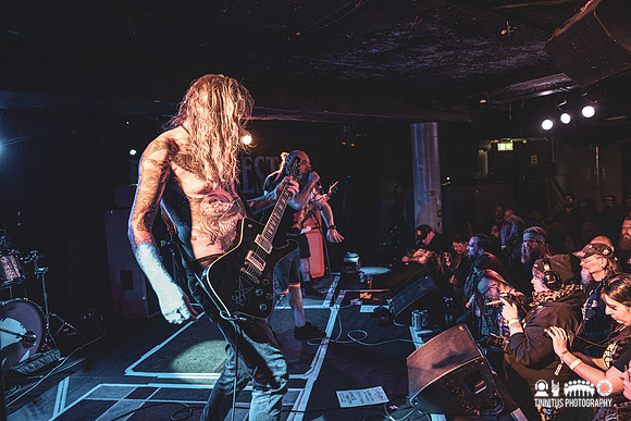 Sea Bastard in concert