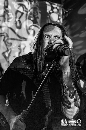Bone Church in concert
