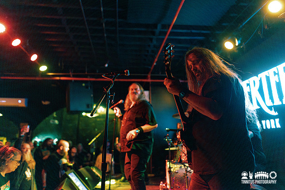 Legions of Doom in concert