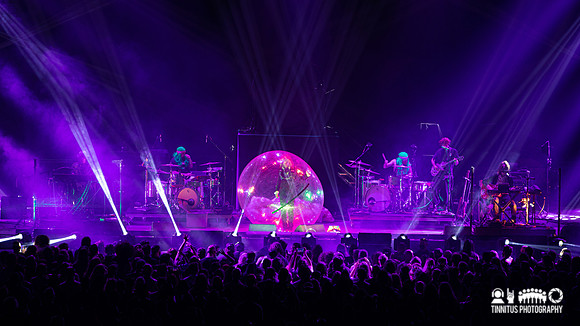 The Flaming Lips in concert