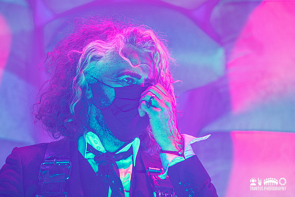 The Flaming Lips in concert
