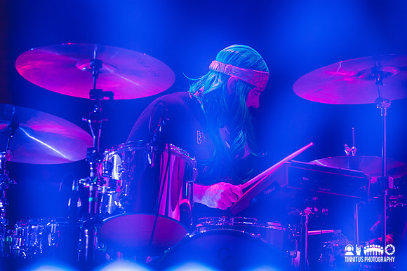 The Flaming Lips in concert