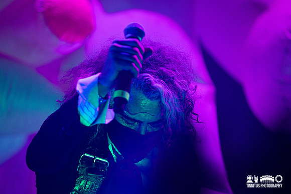 The Flaming Lips in concert