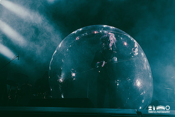 The Flaming Lips in concert