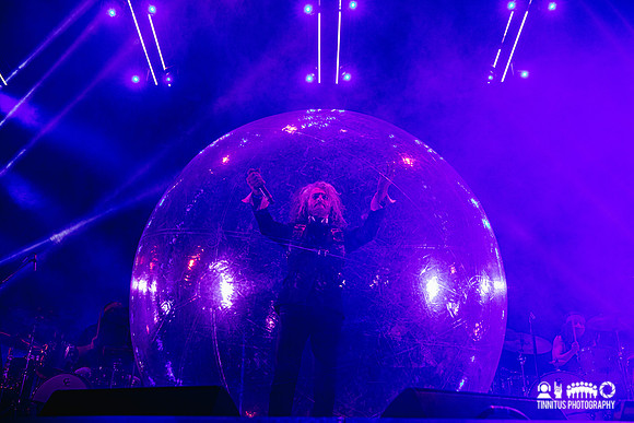 The Flaming Lips in concert