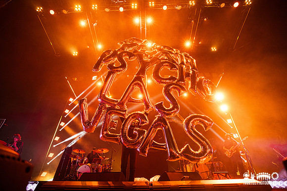 The Flaming Lips in concert