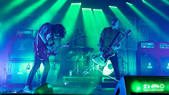 Monolord in concert