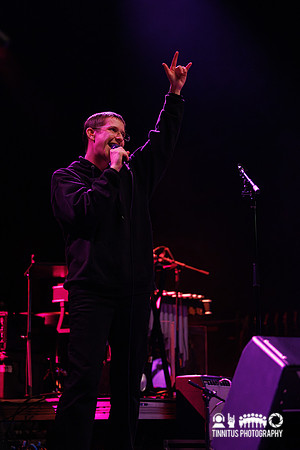 Great Grandpa in concert