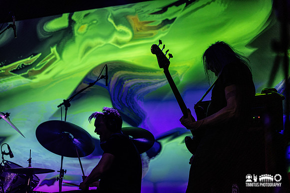 Colour Haze in concert
