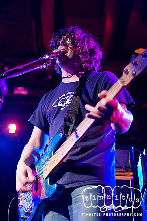Dinosaur Jr. in concert