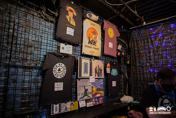 Guided By Voices in concert