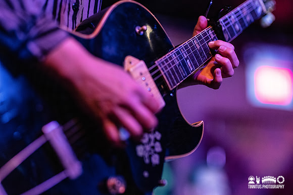 Daughter of the Vine in concert