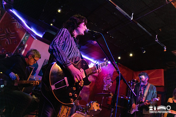 Daughter of the Vine in concert