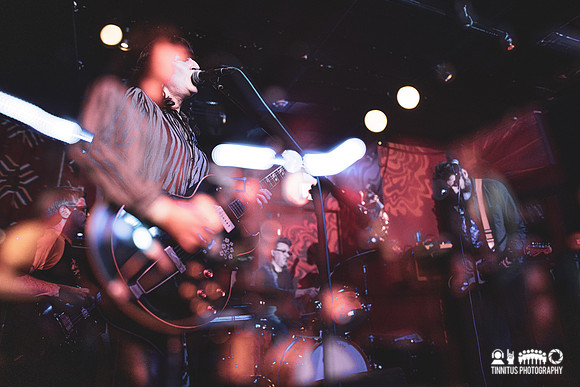 Daughter of the Vine in concert