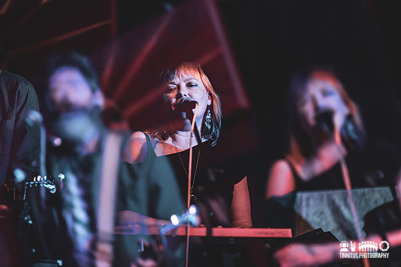 Daughter of the Vine in concert