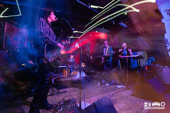Daughter of the Vine in concert