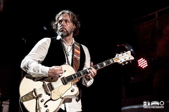 The Black Crowes in concert
