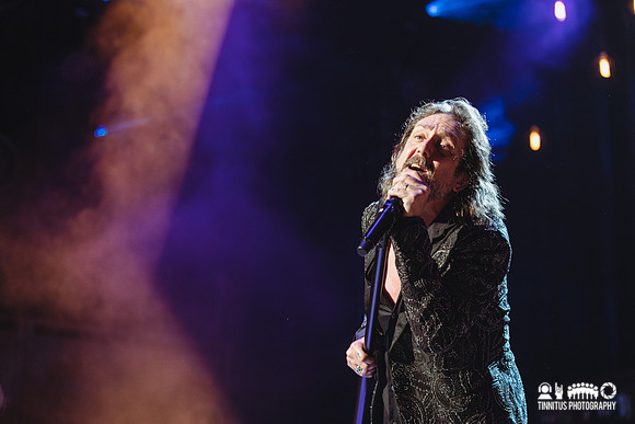 The Black Crowes in concert