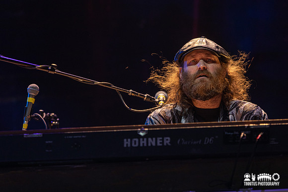 The Black Crowes in concert