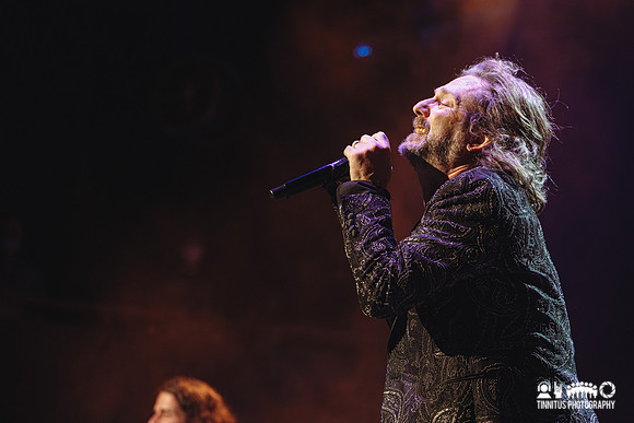 The Black Crowes in concert