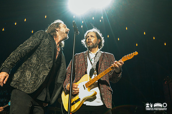 The Black Crowes in concert