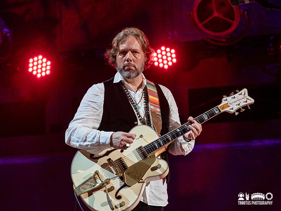 The Black Crowes in concert