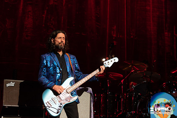 The Black Crowes in concert