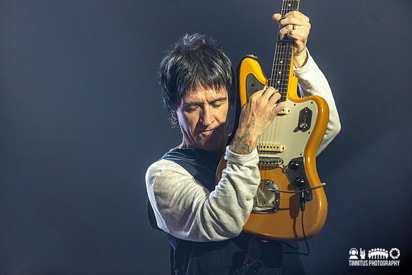Johnny Marr in concert