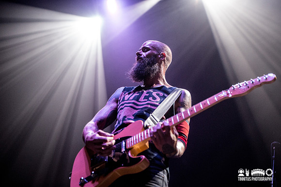 Baroness in concert