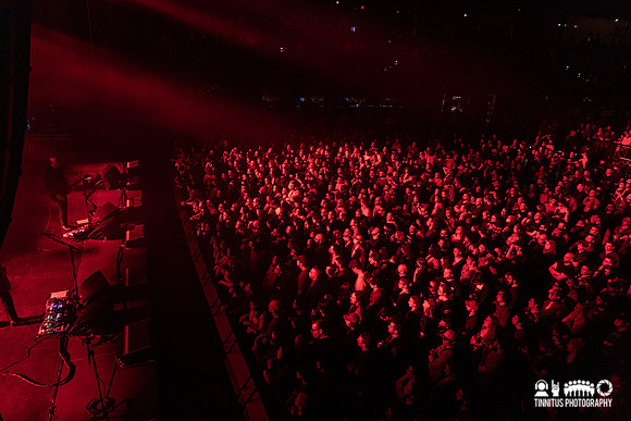 Interpol in concert