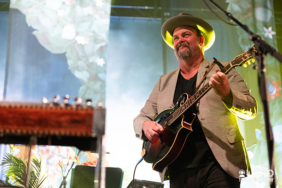 The Decemberists in concert