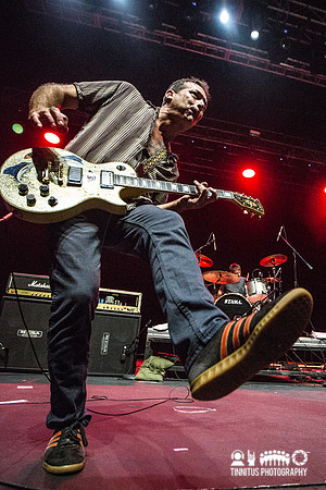 Drive Like Jehu in concert