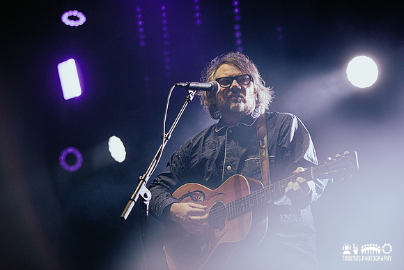in concert