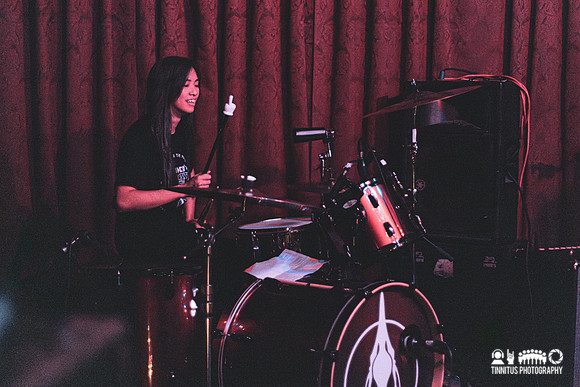 Tetsuians in concert
