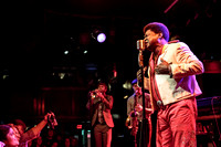 Charles Bradley in concert
