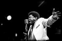 Charles Bradley in concert