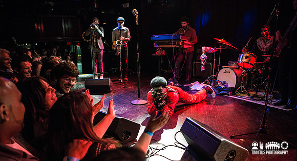 Charles Bradley
