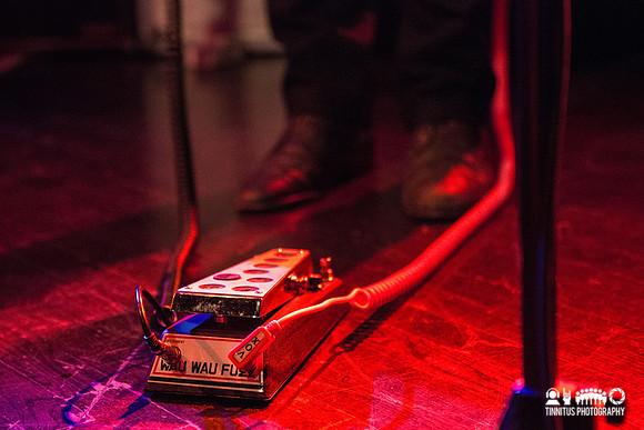 Charles Bradley in concert