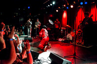 Charles Bradley in concert