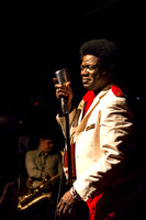 Charles Bradley in concert