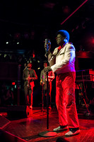 Charles Bradley in concert