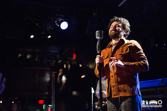 Charles Bradley in concert