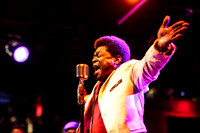 Charles Bradley in concert