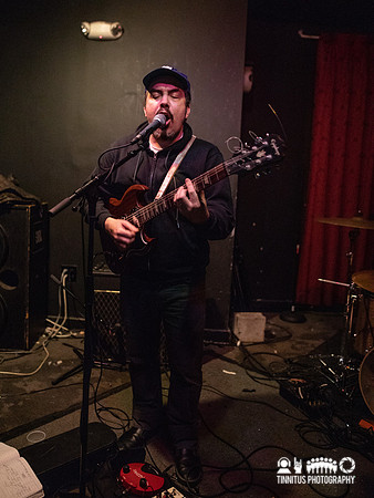 Dan Melchior in concert