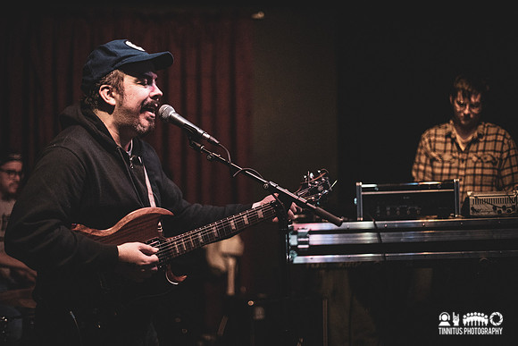 Dan Melchior in concert