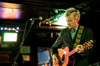 Chris Collingwood in concert