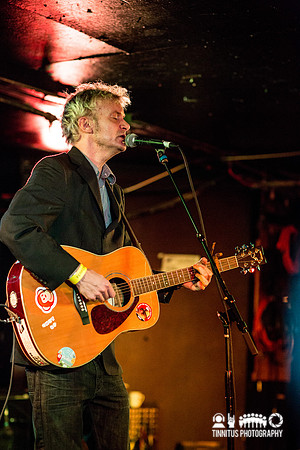 Chris Collingwood in concert