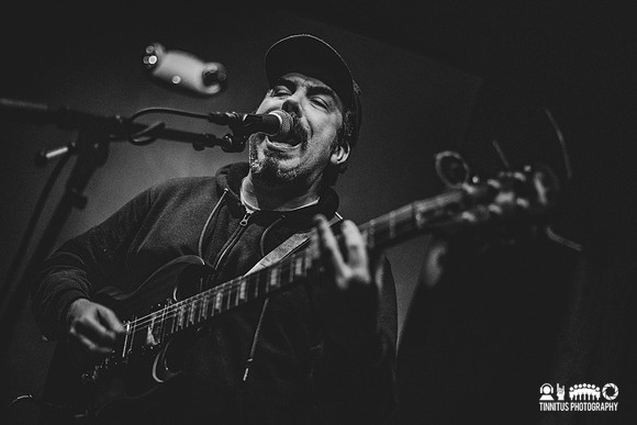 Dan Melchior in concert