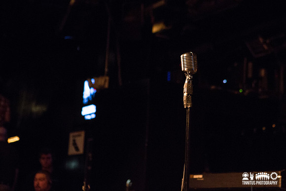 Charles Bradley in concert